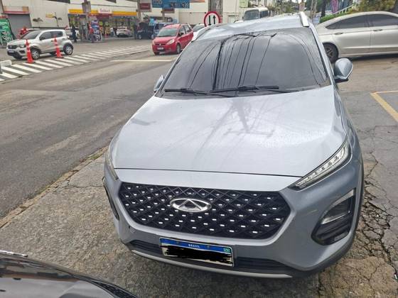 CAOA CHERY TIGGO 3X 1.0 VVT TURBO iFLEX PRO CVT